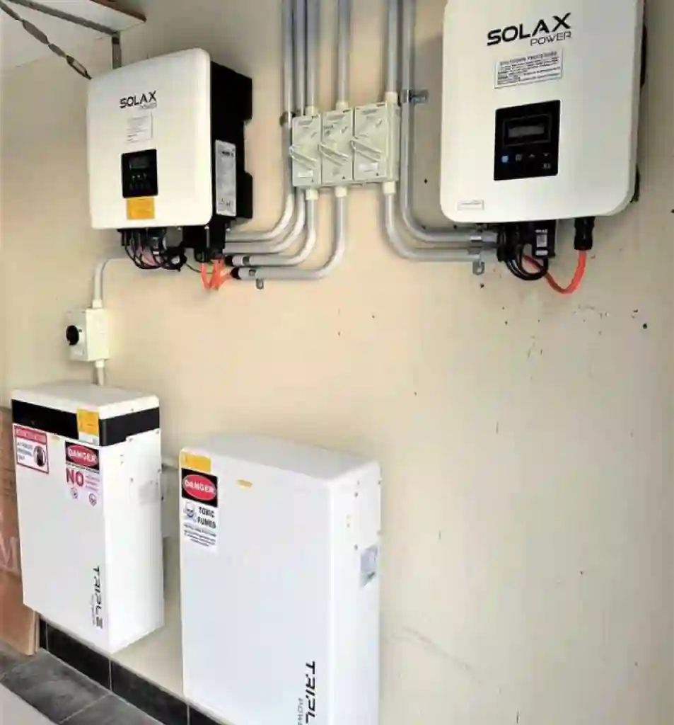 Solar Installation Roodepoort